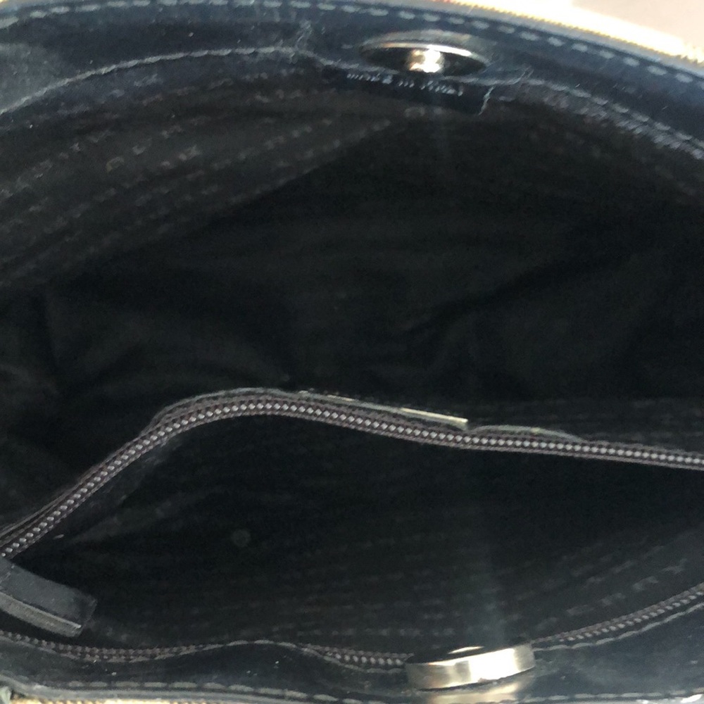 Burberry Tote Bag- Authentic- Check Pattern - image 8